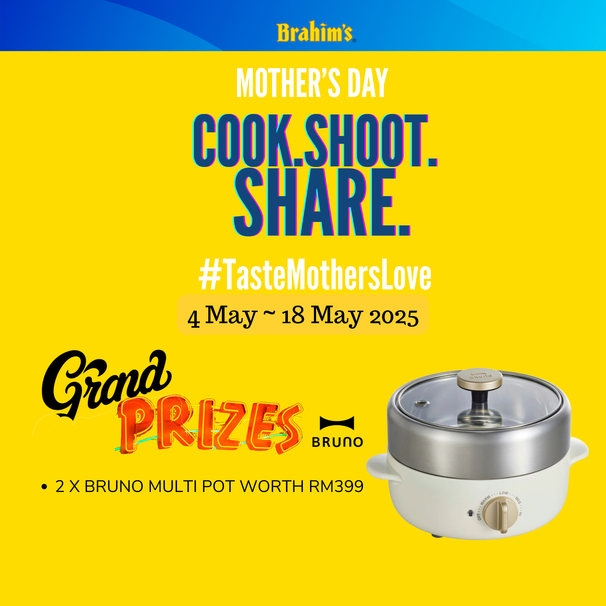 Mothers Day Contest Cook Shoot Share Mothers Day Contest Cook Shoot Share