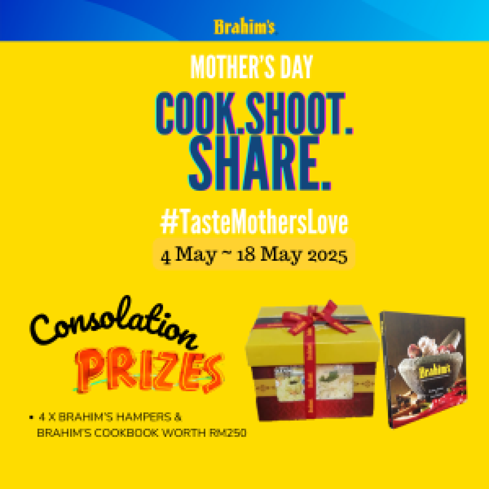 8 consolation prize poster OK 8 consolation prize poster OK