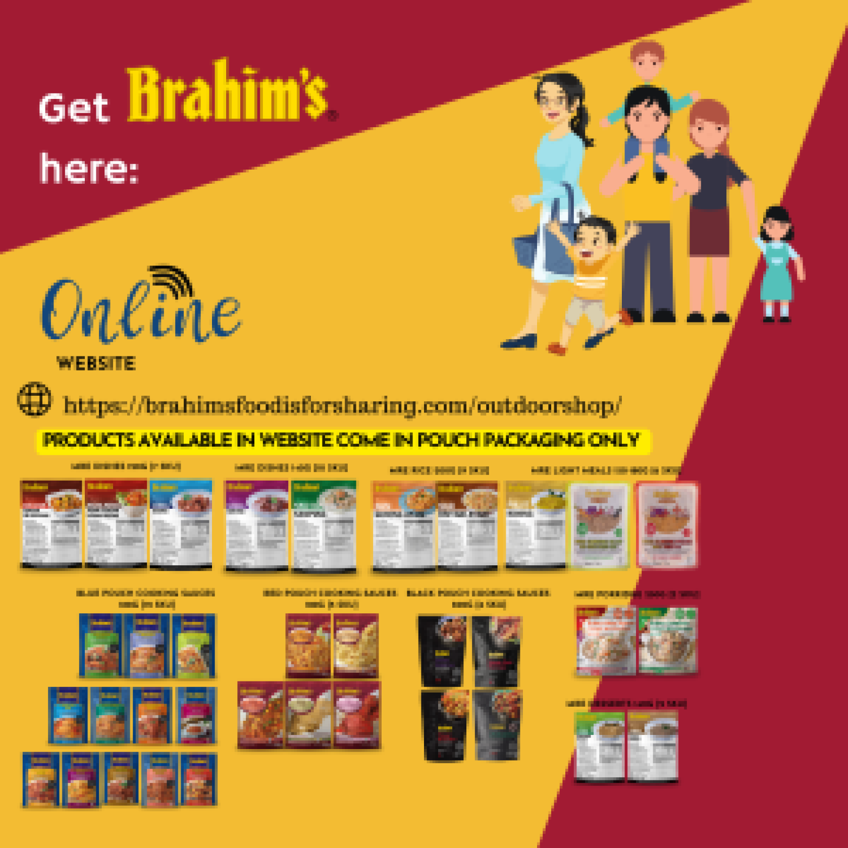 products for website R