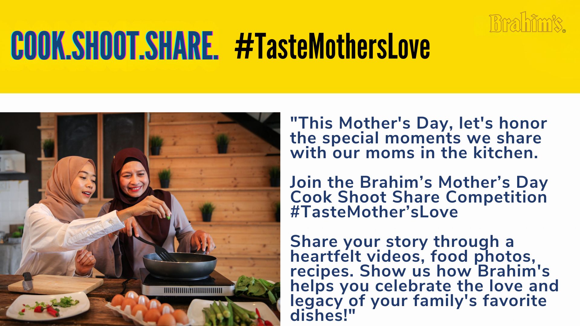 Mothers Day Contest Cook Shoot Share Mothers Day Contest Cook Shoot Share