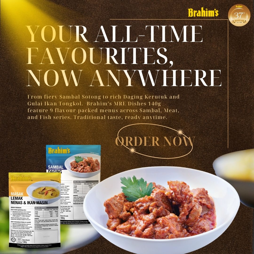 mre dishes 140g