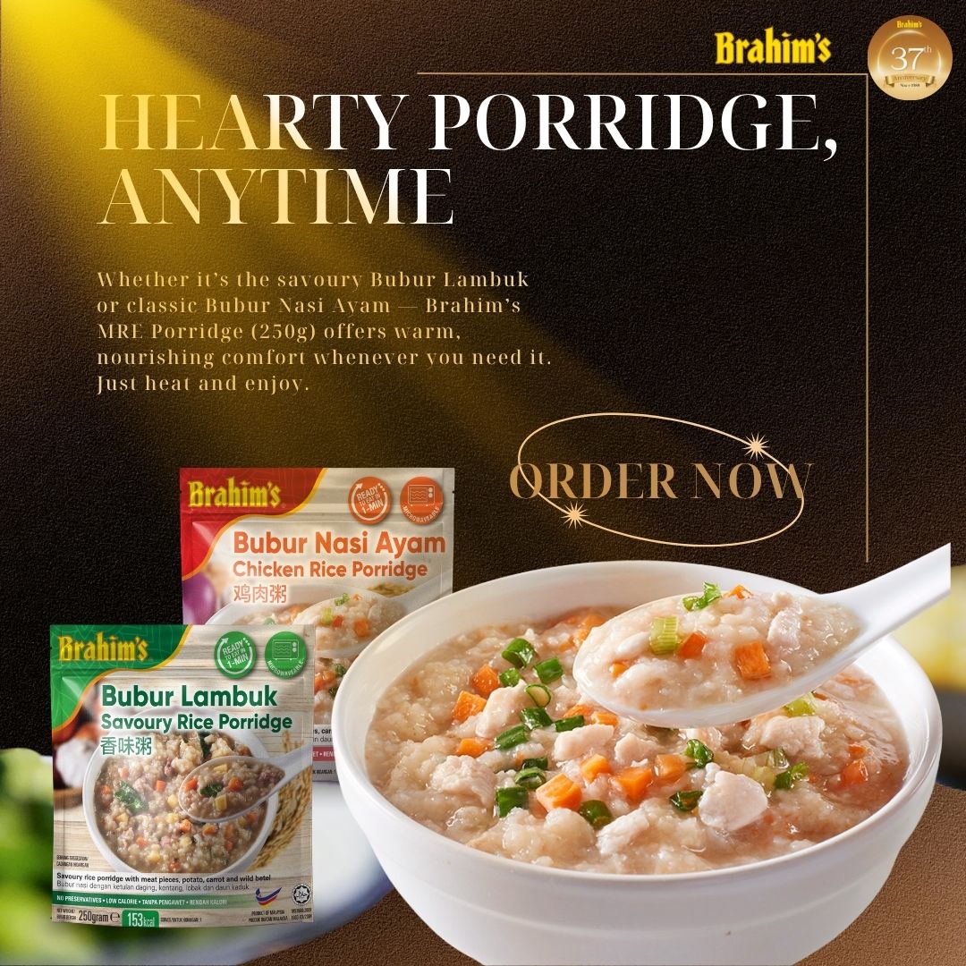 mre porridge