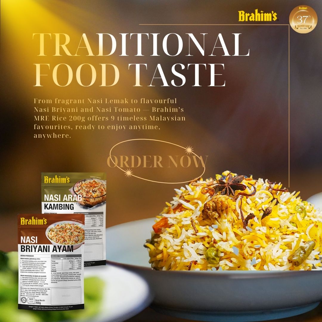 mre rice 200g