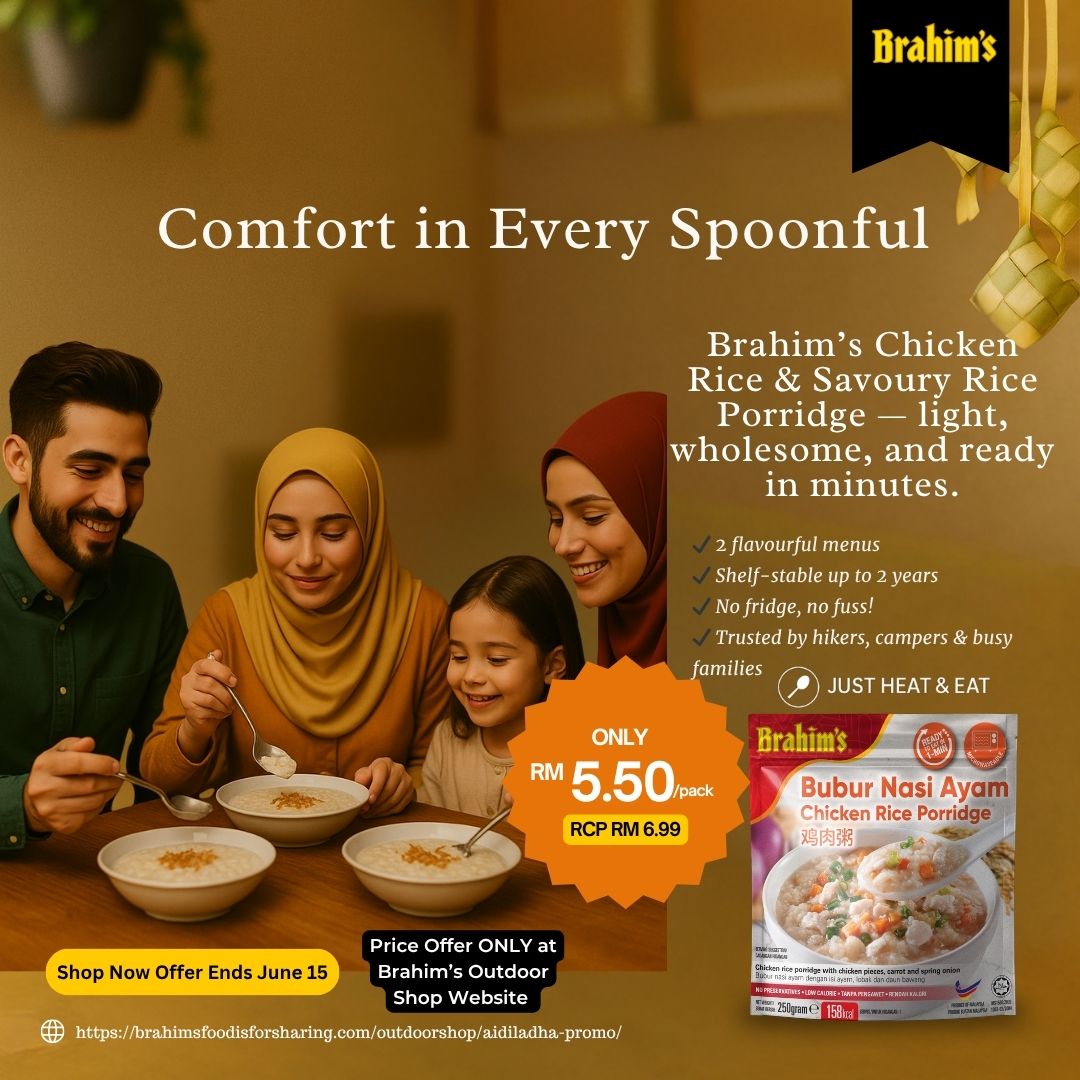 website mre porridge 150g