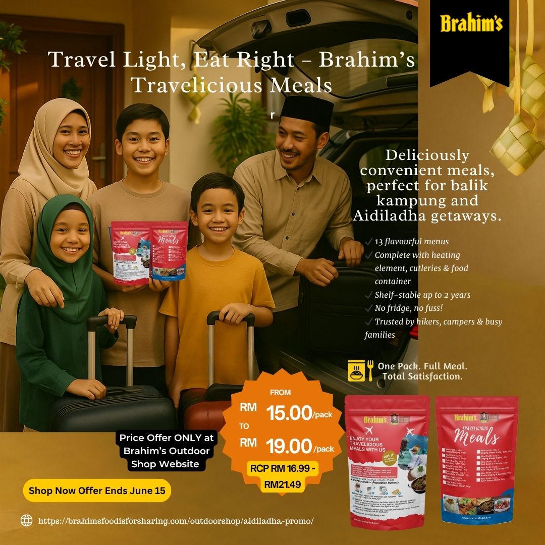 website travelicious meals