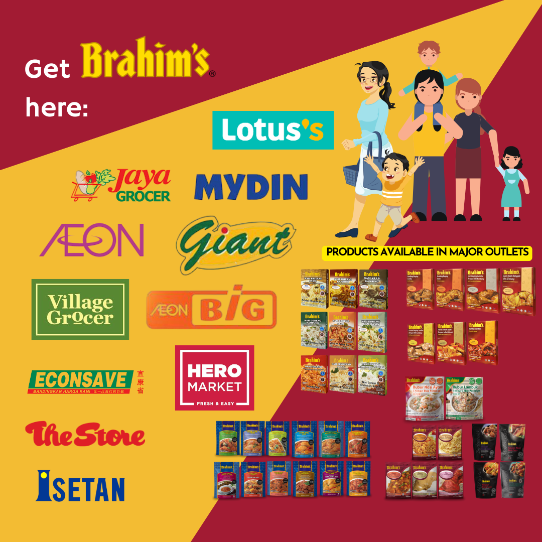 FINAL supermarkets nationwide