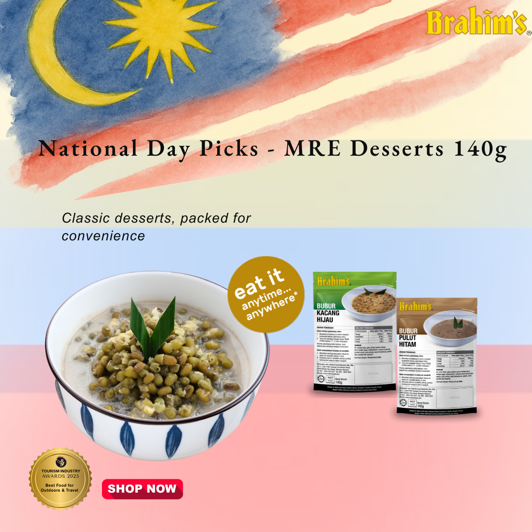 mre desserts 140g