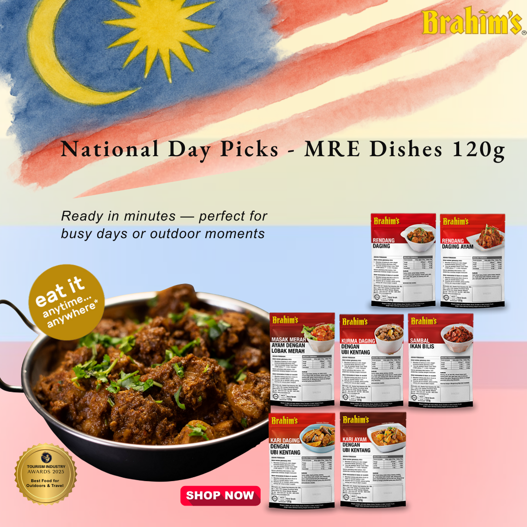 mre dishes 120g