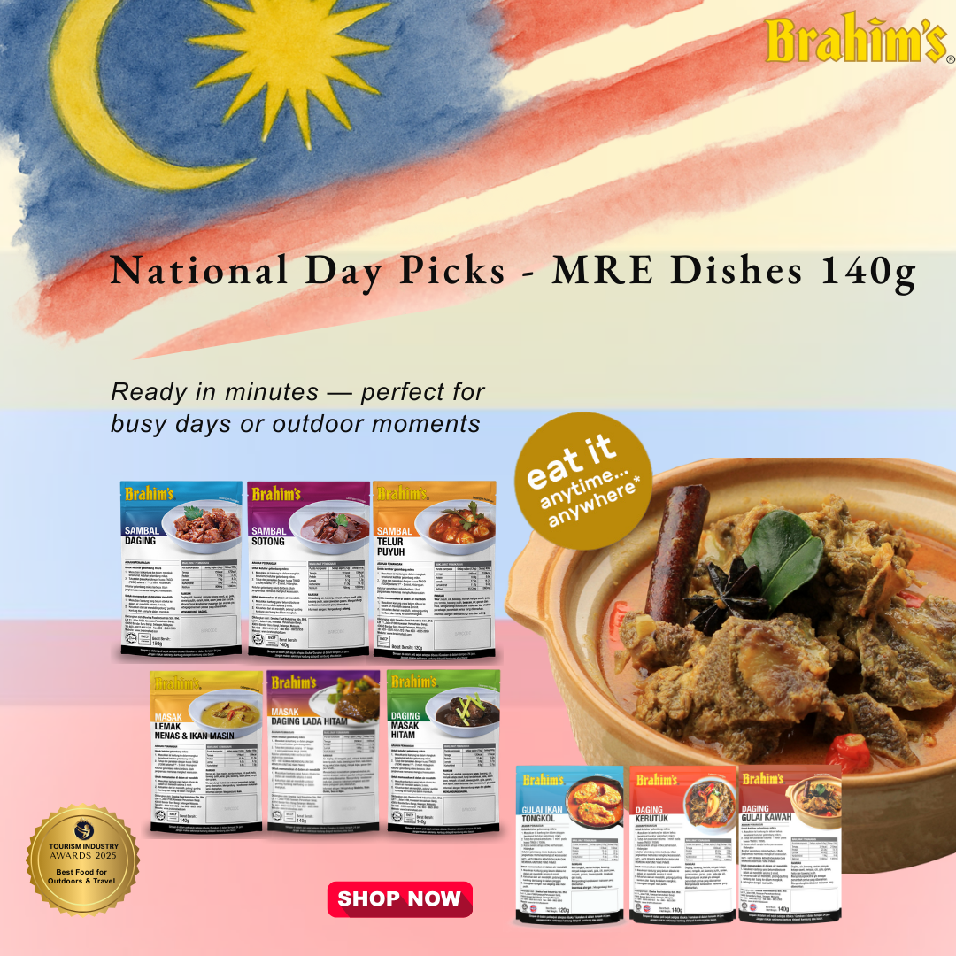 mre dishes 140g