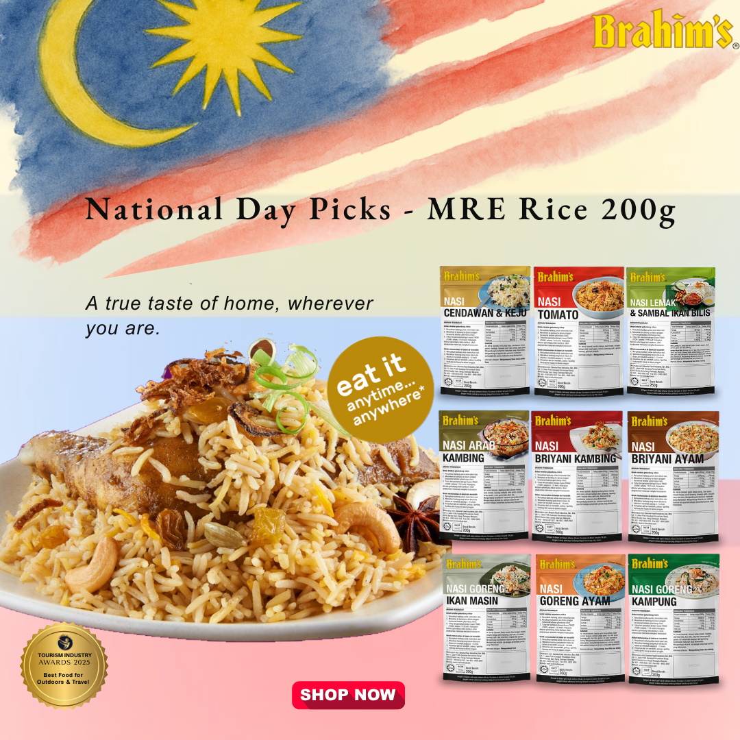 mre rice