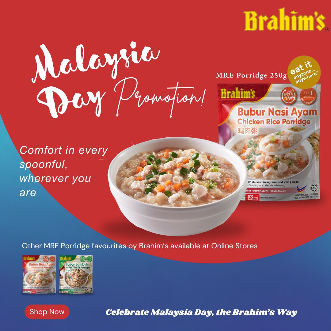 4 mre porridge 250g