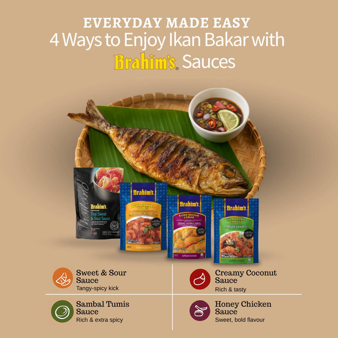 1 OK 4 ways to enjoy ikan bakar 1 OK 4 ways to enjoy ikan bakar