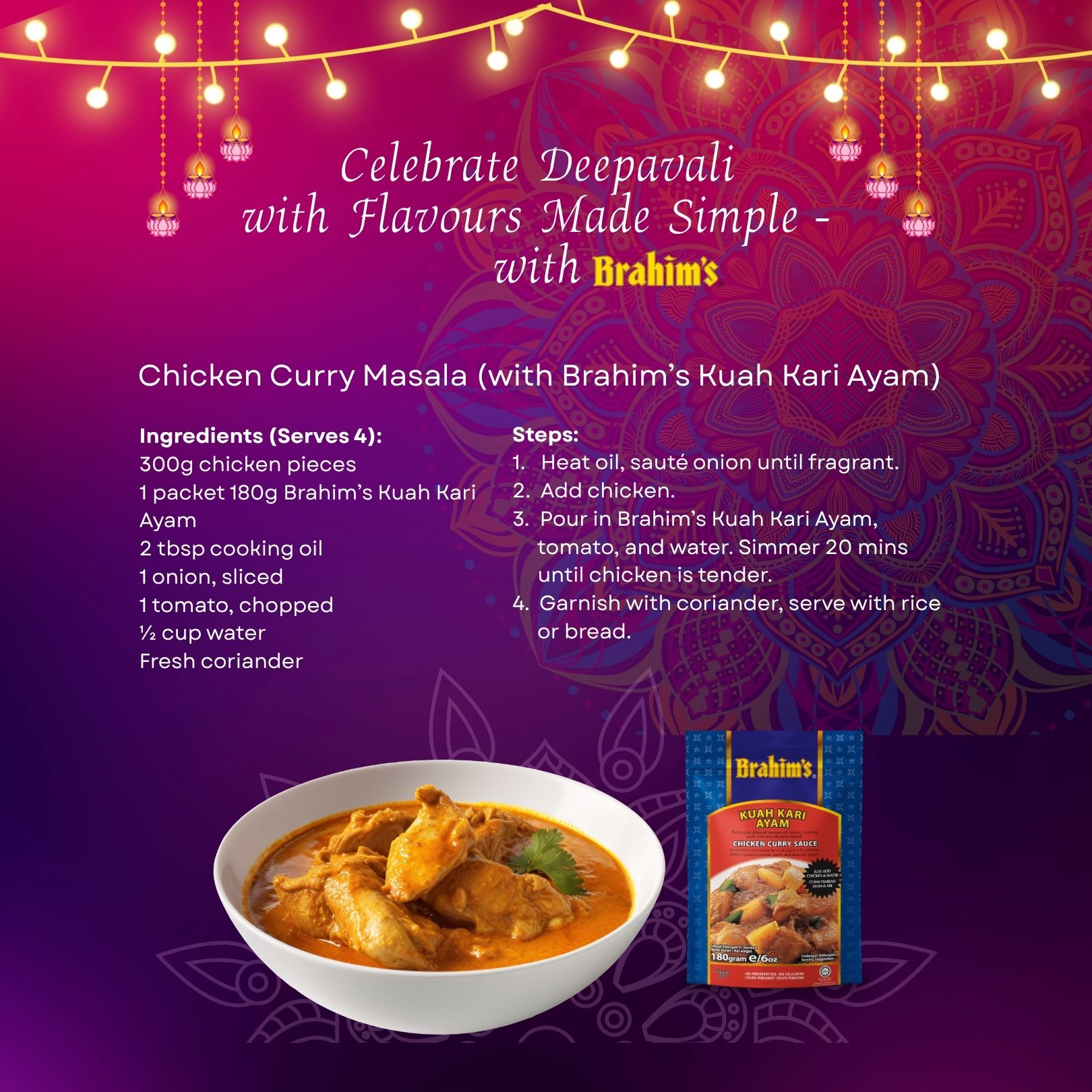 chicken curry
