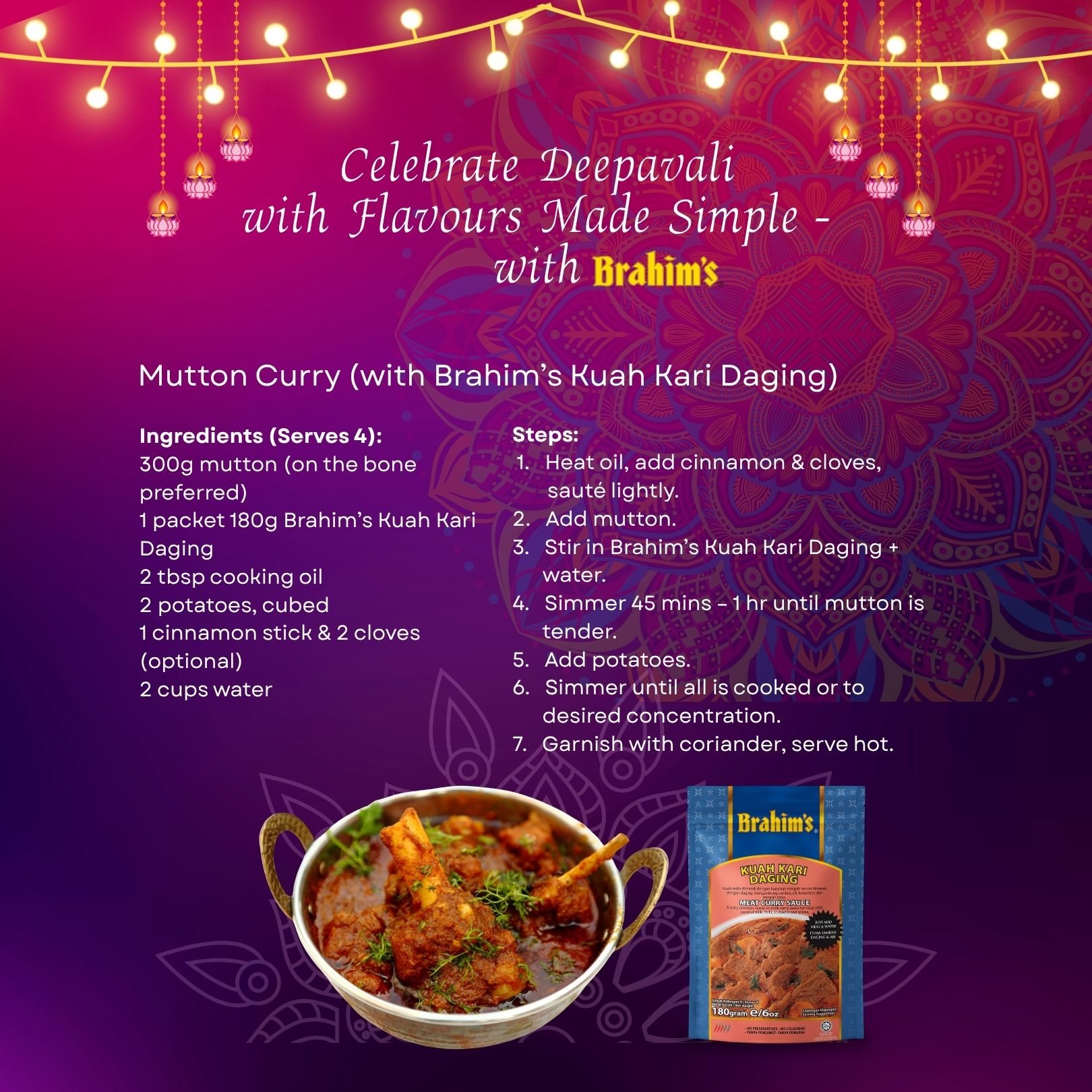 mutton curry