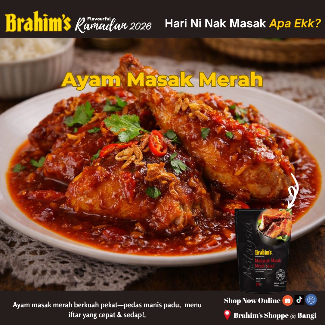 Recipe: Ayam Masak Merah