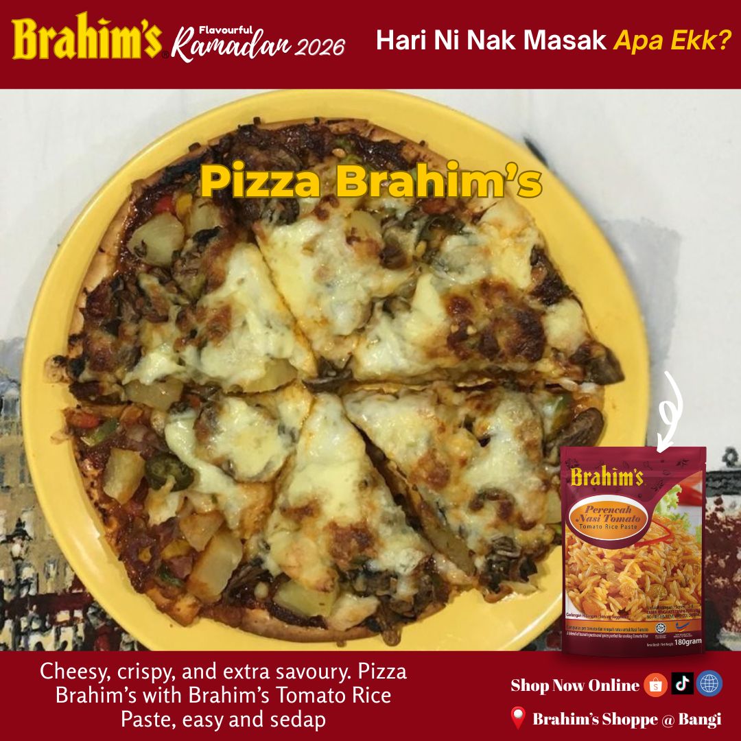 Recipe: Pizza Brahim’s