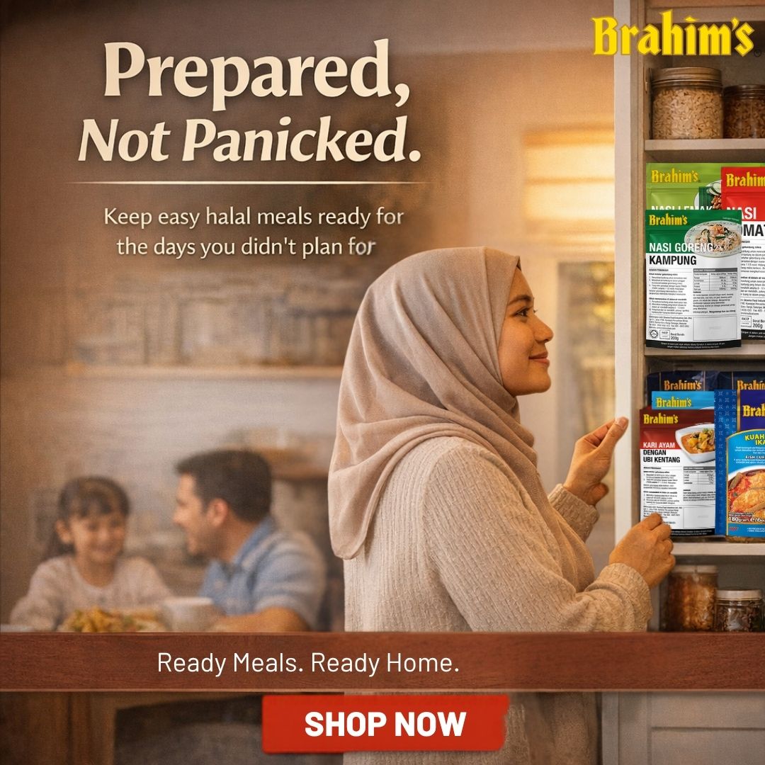 prepared not panicked