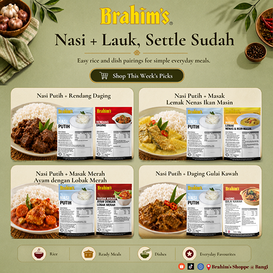 POSTER 2 - NASI LAUK SETTLE SUDAH