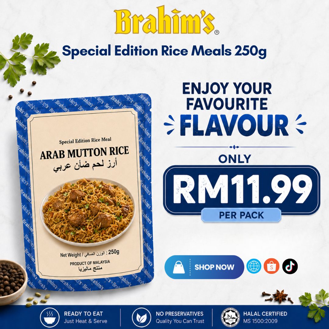 2 ARAB MUTTON RICE