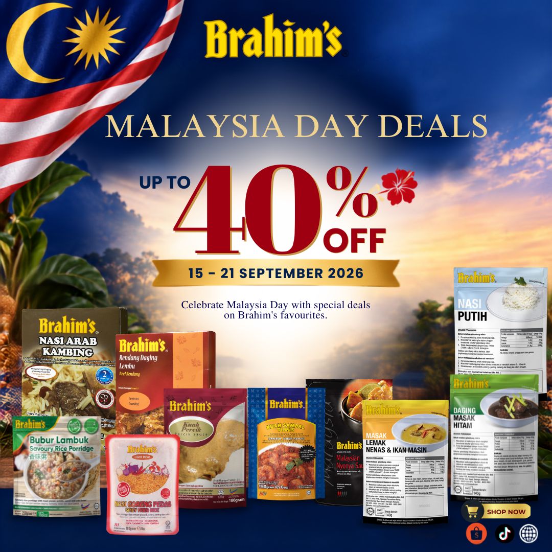 Malaysia Day Deals