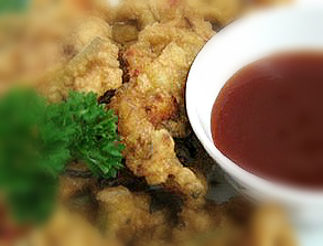 Brahim’s Recipe: #6 Sweet Sour Prawns And Vegetable Fritters Brahim’s Recipe: #6 Sweet Sour Prawns And Vegetable Fritters