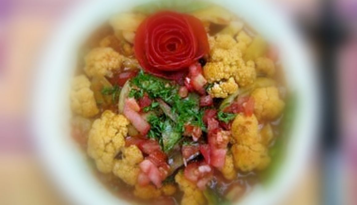 Stir Fried Mixed Vegetables – Brahimsfood