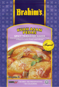 Spicy Tamarind Sauce