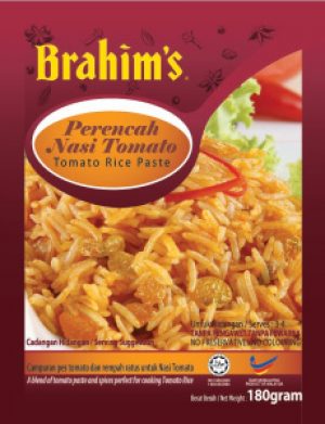 Tomato Rice Paste