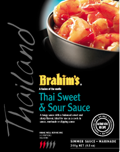 Brahim’s Recipe: #6 Sweet Sour Prawns And Vegetable Fritters Brahim’s Recipe: #6 Sweet Sour Prawns And Vegetable Fritters