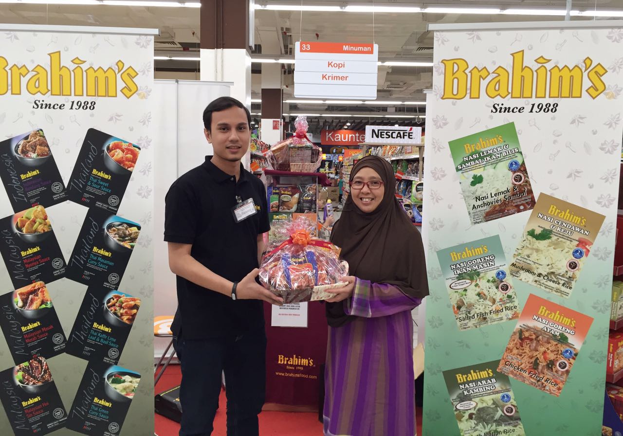 Brahims roadshow kicks off