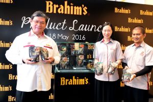 Brahim’s introduces new ready-to-cook simmer sauces - 22 May 2016
