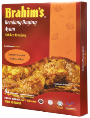 Chicken Rendang