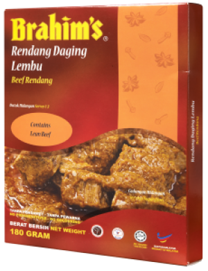 Beef Rendang