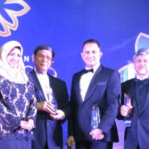 Brahim's receives Malaysia Business Awards 2017 - 9 March 2017