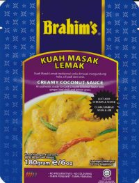 Seafood Lontong