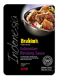 Beef Spare Ribs Rendang