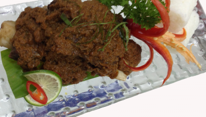 Beef Spare Ribs Rendang IMG_1172