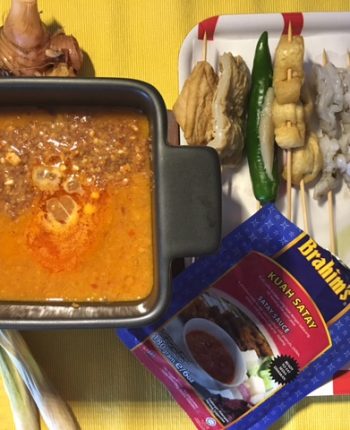 Satay Celup 2