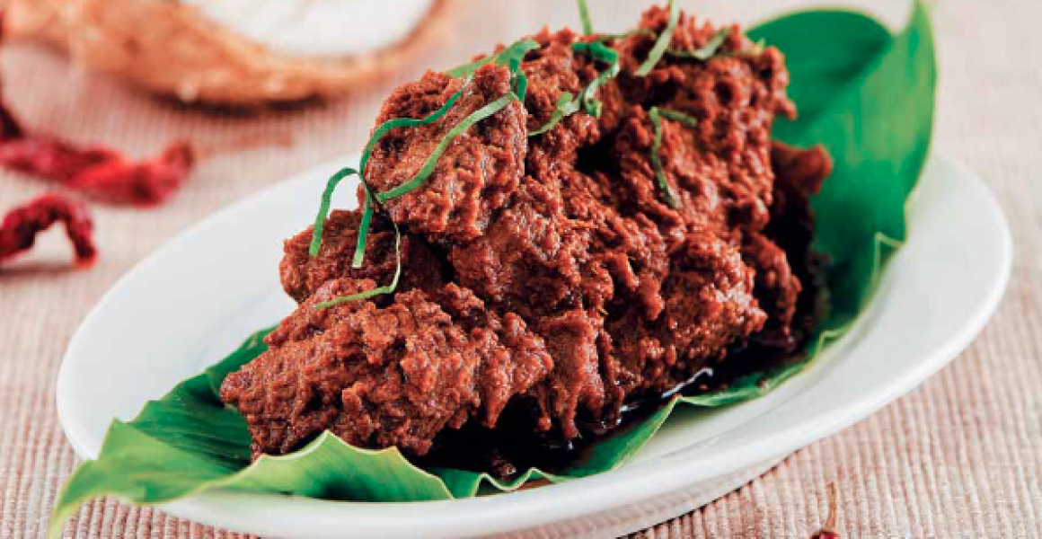 Beef Rendang Special