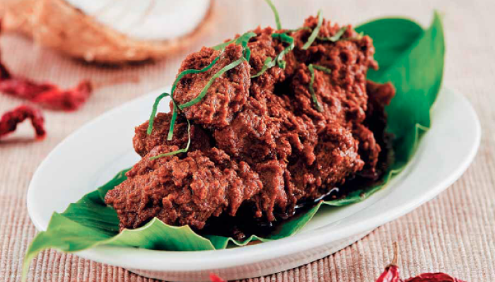 Beef Rendang Special