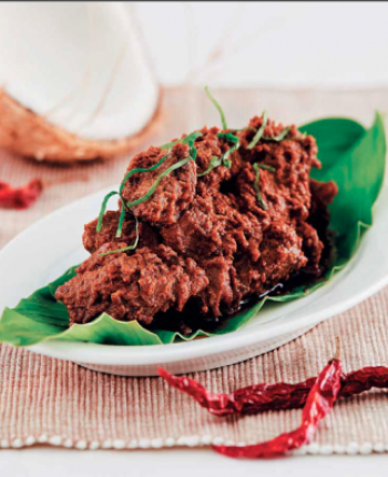 Beef Rendang Special