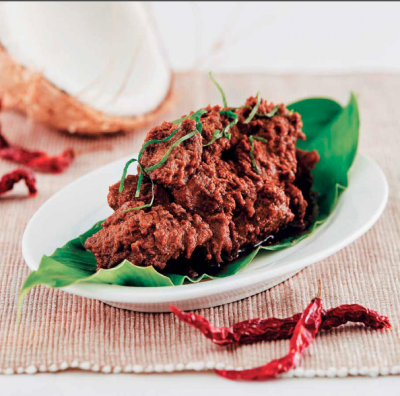 Beef Rendang Special