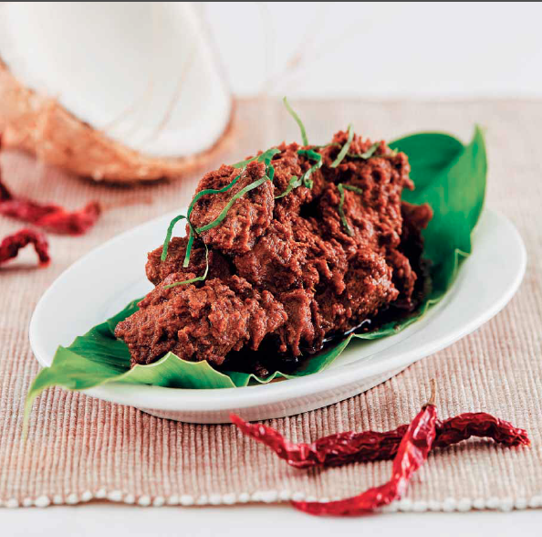 Brahim’s Recipe: #29 Beef Rendang Brahim’s Recipe: #29 Beef Rendang