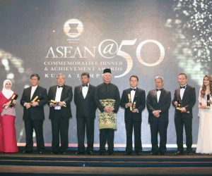 ASEAN Excellence Award (SME Innovation Category) 2017