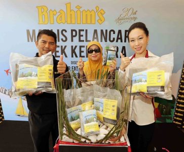 Brahim's introduces adventure meal pack for active lifestyles - 20 December 2017