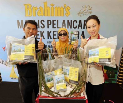 brahims introduces adventure meal pack