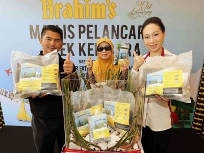 brahims introduces adventure meal pack