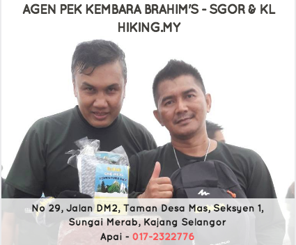 AGEN SELANGOR & KUALA LUMPUR - HIKING.MY