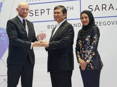 gifa best halal brand award 2018