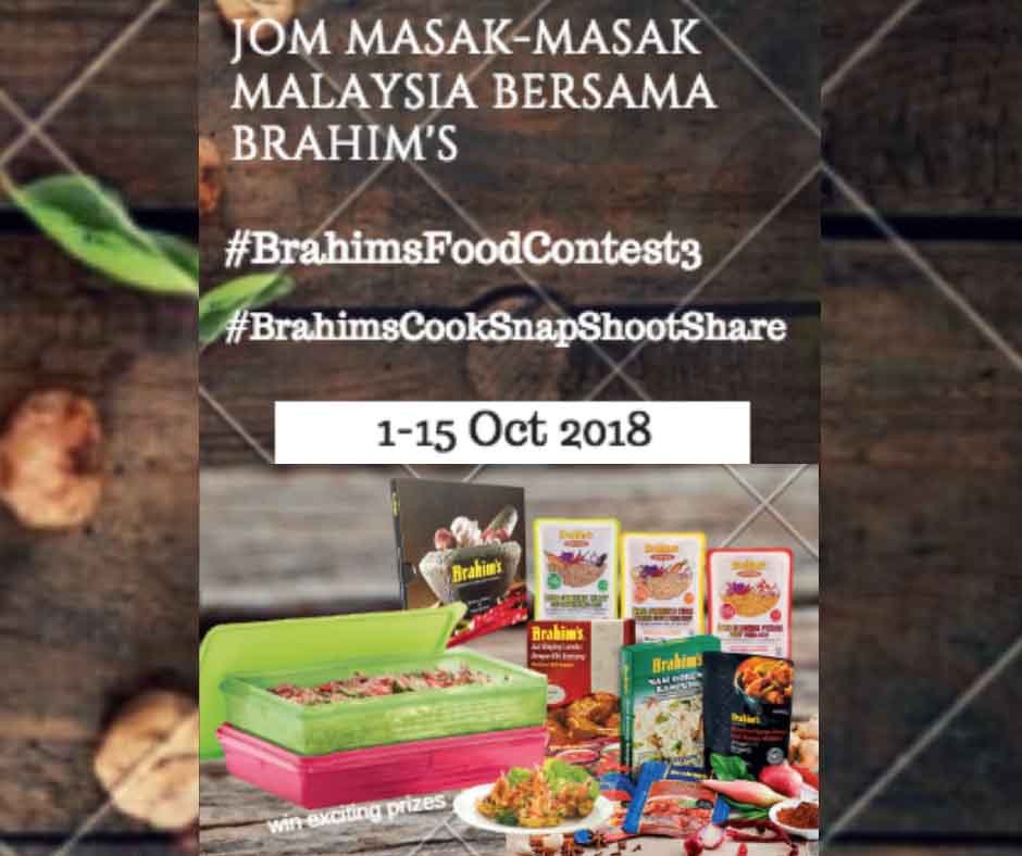 #BrahimsFoodContest3